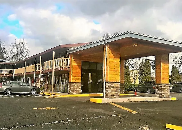 Banfield Motel Portland